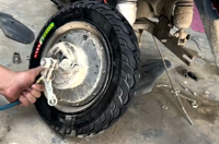 金华市换胎补胎服务