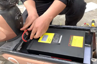 金华市更换电瓶服务