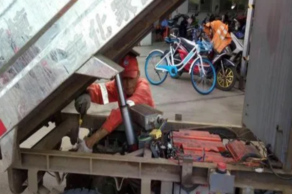 金华市电动三轮车救援