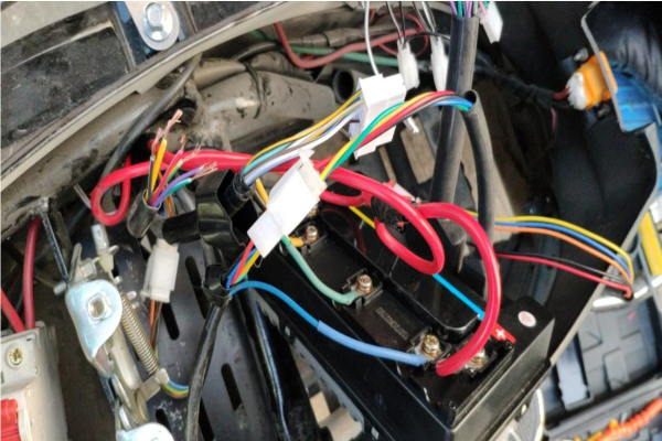 金华市电动车电路维修